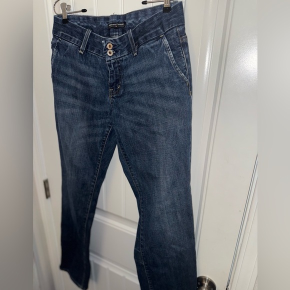 Polo by Ralph Lauren Blue Straight Leg Jeans - Picture 4 of 12
